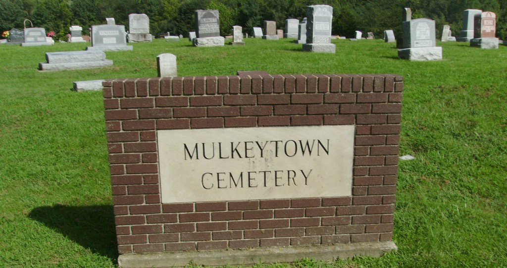 Mulkeytown Cemetery
