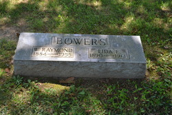 Lida <I>Edwards</I> Bowers 