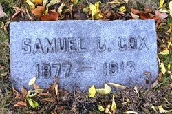 Samuel Cleon “Sam” Cox 