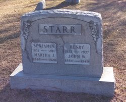 Henry Starr 
