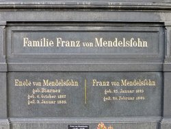 Franz von Mendelssohn Sr.
