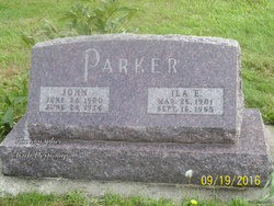John Parker 