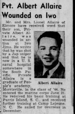 Albert Merriam Allaire Sr.