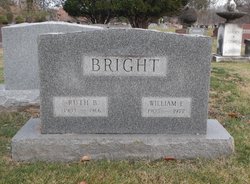 Ruth B Bright 