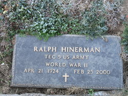 Ralph Hinerman 