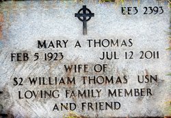 Mary A. Thomas 