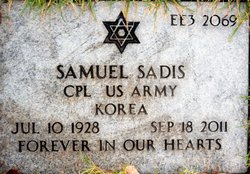 Samuel Sadis 