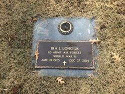 Ira Lanier Long Jr.