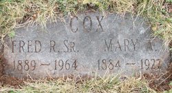 Frederick Russell Cox Sr.