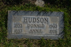 Donald Nelson Hudson 