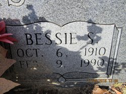 Bessie <I>Smith</I> Adams 