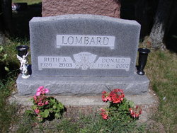 Philip Donald Lombard 