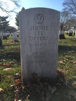 Jimmie Lee Oppert 