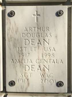 Arthur Douglas Dean Jr.