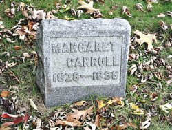 Margaret <I>Goff</I> Carroll 