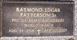 Raymond Edgar Patterson 