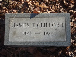 James T Clifford 