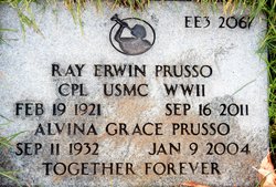 Ray Erwin Prusso 