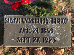 Susan Adele <I>Washburne</I> Bishop 