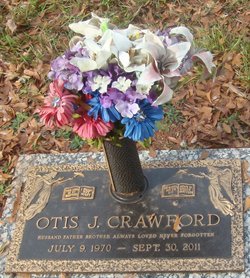 Otis James Crawford 