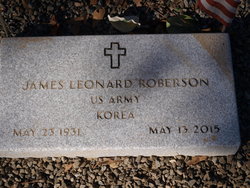 James Leonard Roberson 