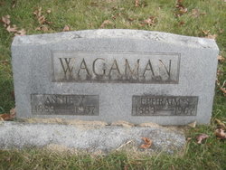 Ephraim S Wagaman 
