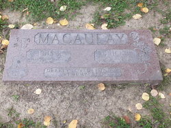 Eunice M Macaulay 