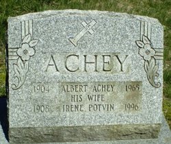 Albert Achey 