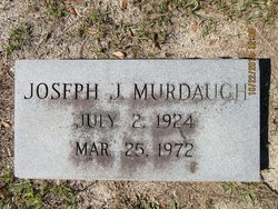 Joseph Jacob Murdaugh 