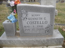 Kenneth Gene “Kenny” Costello Sr.