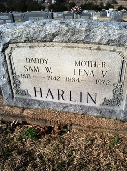 Lena V. <I>Hearn</I> Harlin 