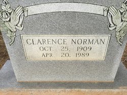 Clarence Norman 