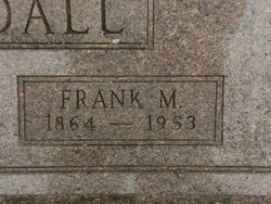 Frank M. Coykendall 
