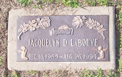 Jacquelyn D “Jackie” LaBouve 