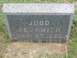 Judd Beckwith 