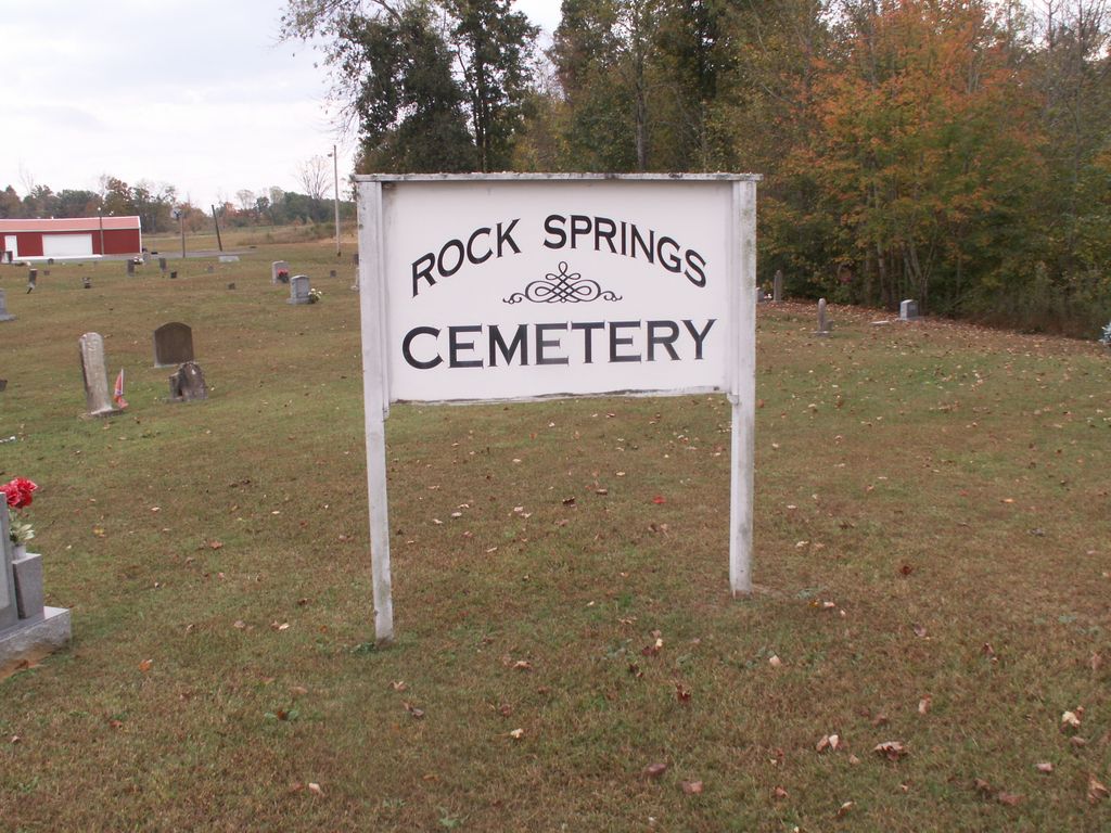 Rock Springs Cemetery