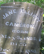 Jane Elliot Cameron 