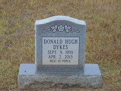 Donald Hugh Dykes 
