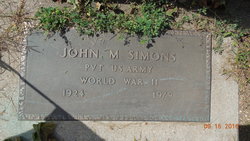 John Max Simons 