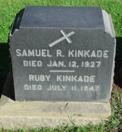 Samuel Robert Kinkade 
