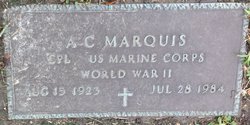 A. C. Marquis 
