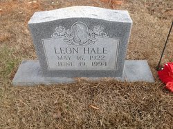 Leon Hale 