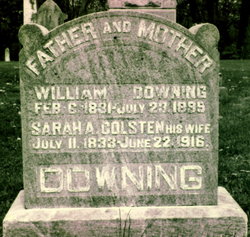 William Downing 