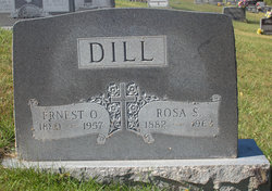 Ernest Orville Dill 