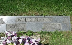 Harry S Wilkinson 