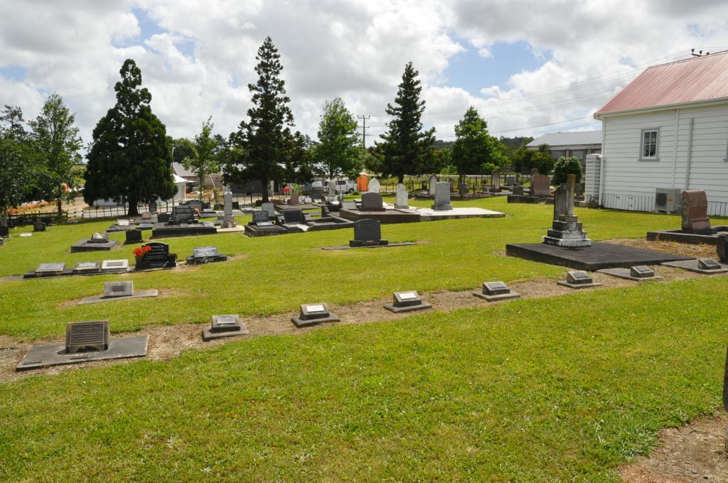 Kaukapakapa Cemetery
