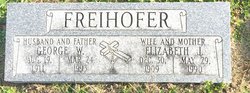 Elizabeth J. Freihofer 
