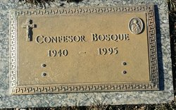 Confesor Bosque 