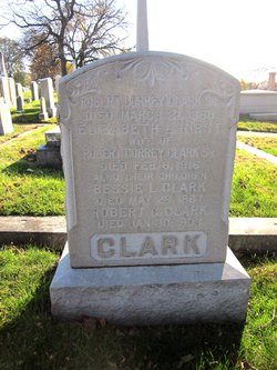 Elizabeth L. <I>Hirst</I> Clark 