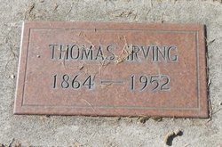 Thomas Irving 